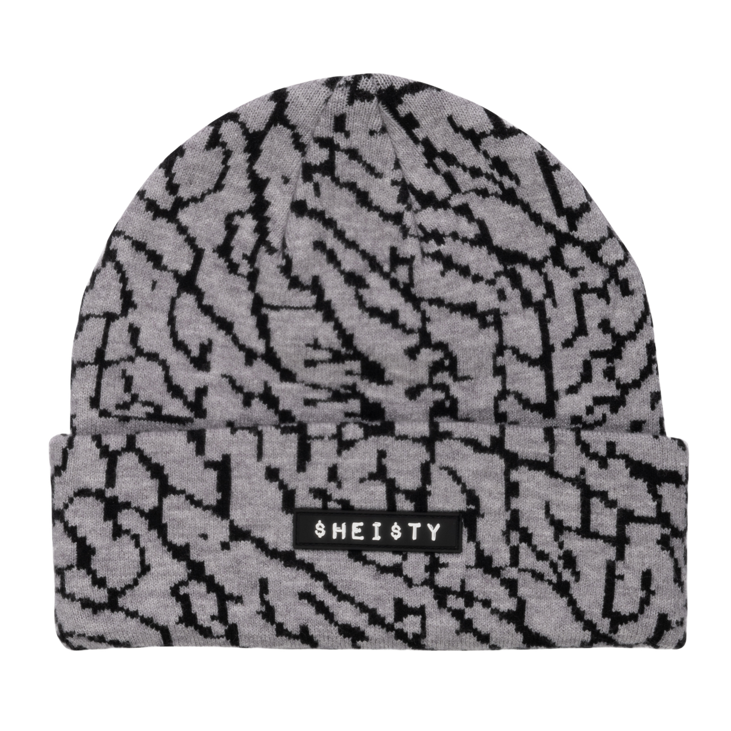 CRACKS BEANIE