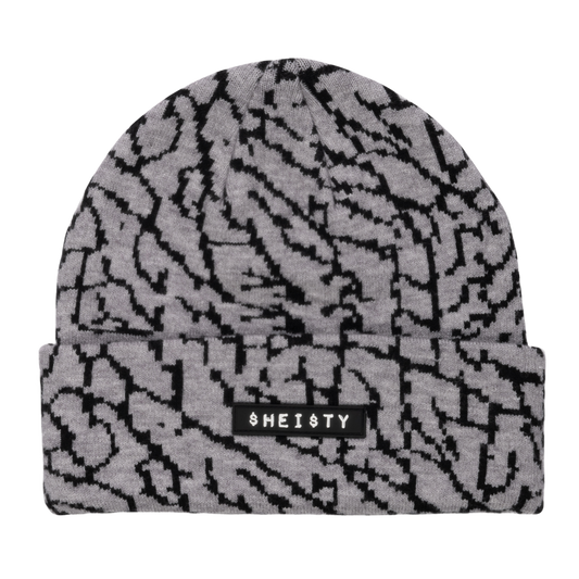 CRACKS BEANIE