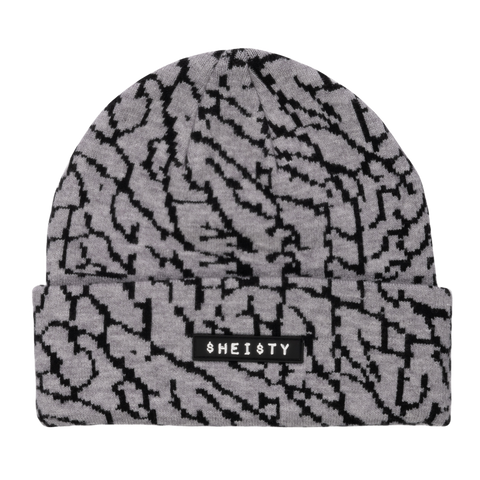 CRACKS BEANIE