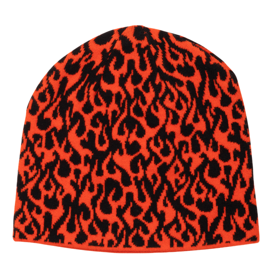 FIREBALL SKULLY BEANIE