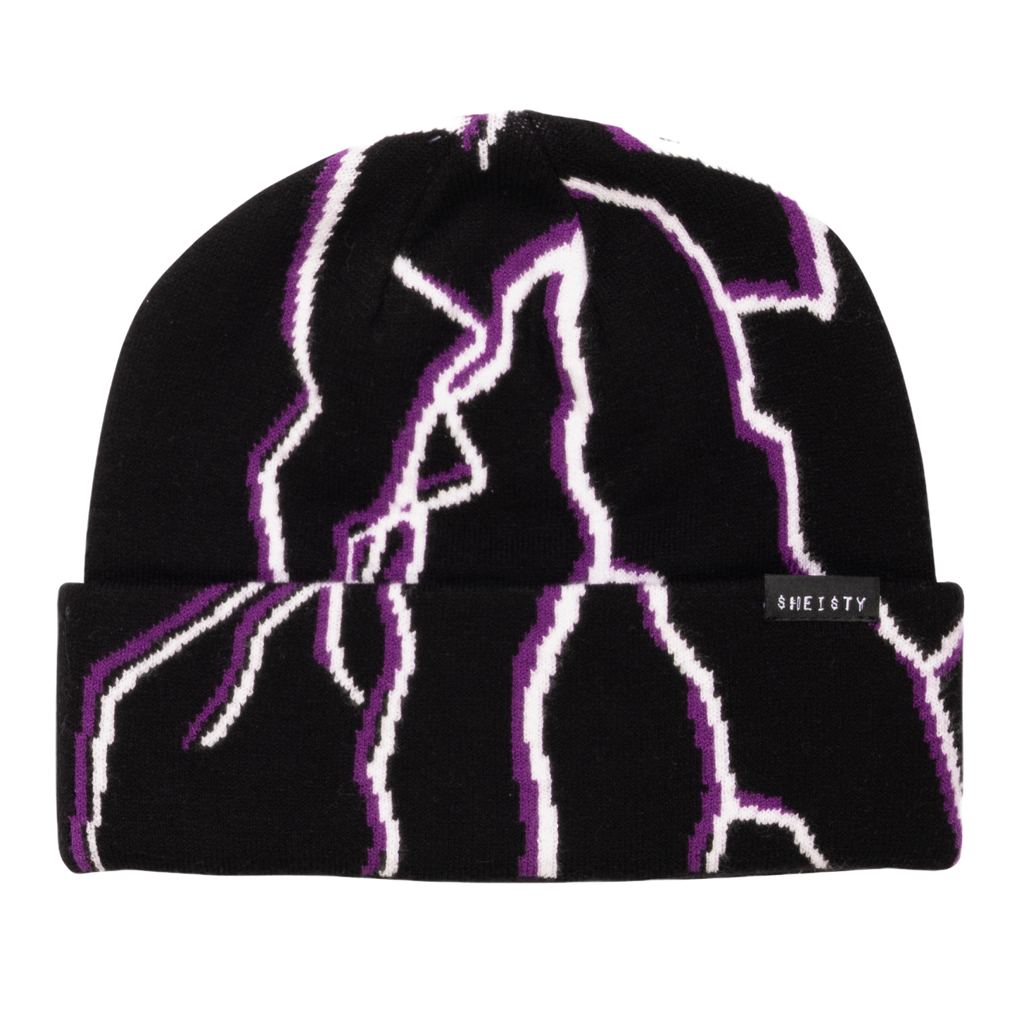 LIGHTNING BEANIE