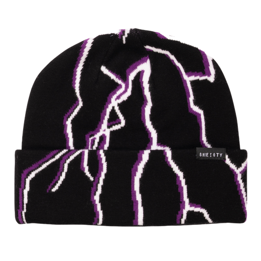 LIGHTNING BEANIE