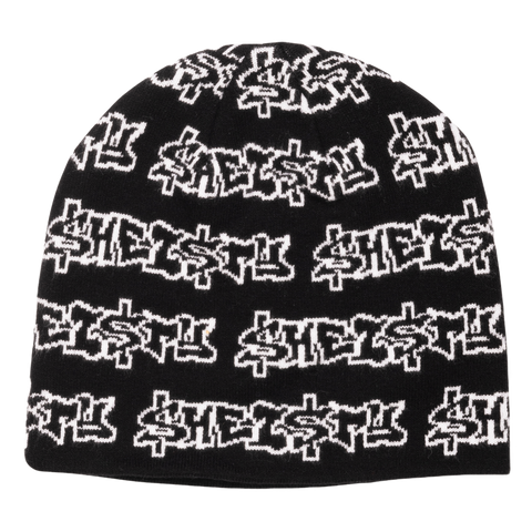 TAG SKULLY BEANIE